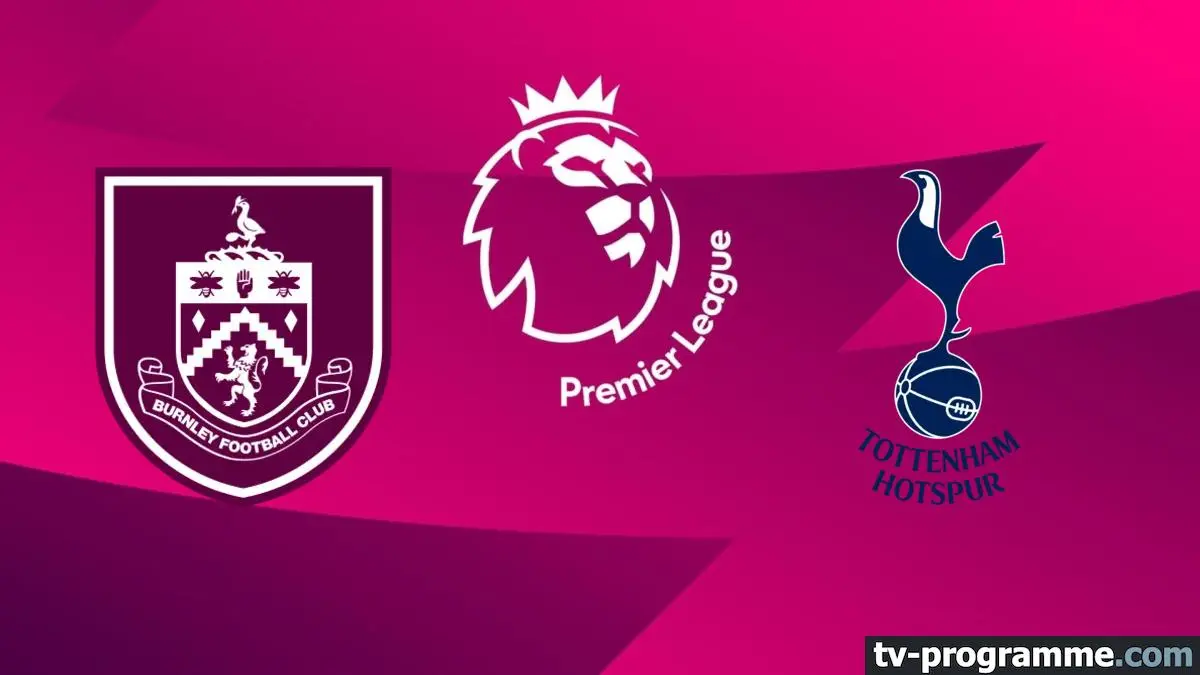 Burnley / Tottenham Football Premier League 2025-2026