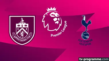 Burnley / Tottenham Football Premier League 2025-2026