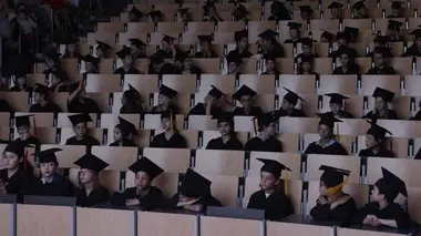 Bus campus, de l'école primaire à l'université