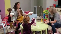 Busby Girls Seul face aux filles