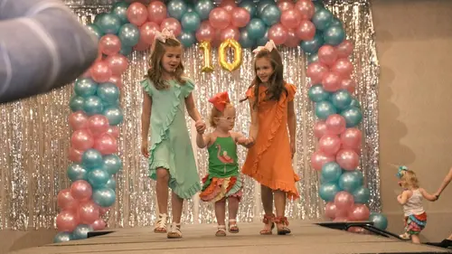 Busby Girls Nouvelle année, nouvelles responsabilités