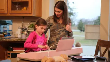 Lumière, quintuplées, action !