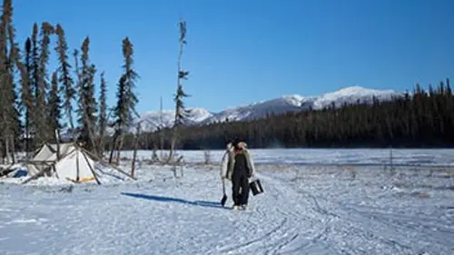 Bush Alaska S02E12 Fin de l'hiver