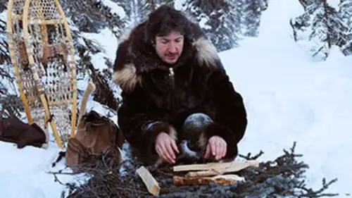 Bush Alaska S02E07 Sauvage camping