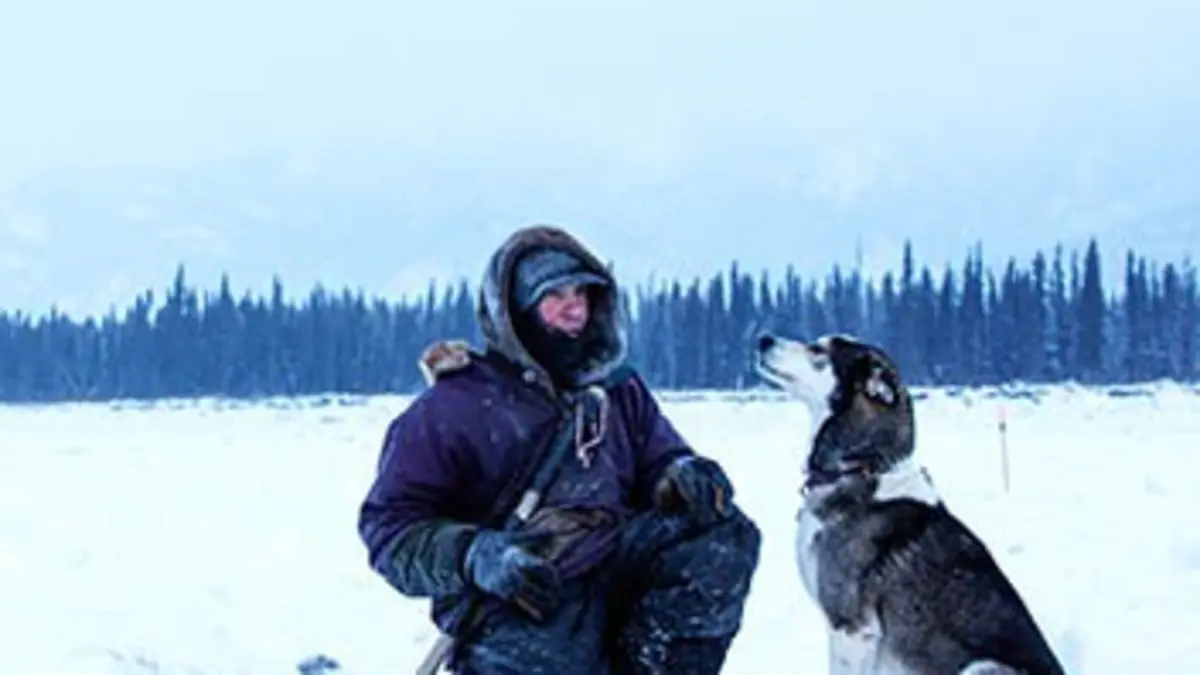 Bush Alaska S05E08 Faux départ