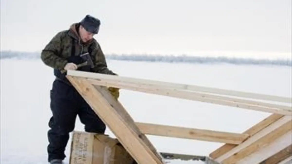 Bush Alaska S04E08 Plante miraculeuse