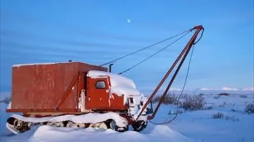 Bush Alaska S04E10 Face-à-face