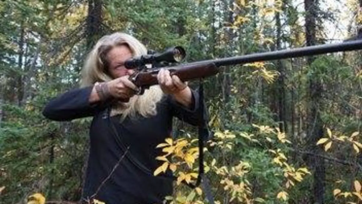 Bush Alaska S02E01 Hiver en approche