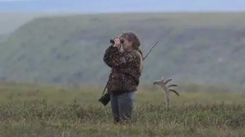 Bush Alaska S02E02 Constitution de stock