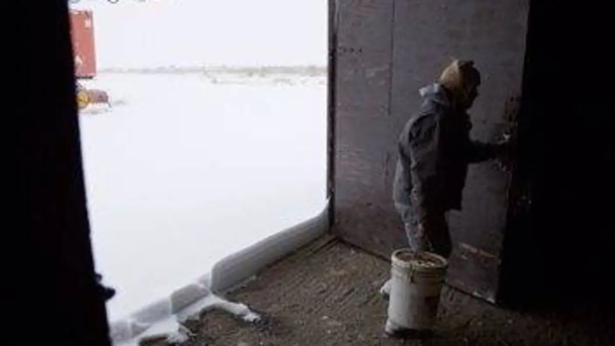 Bush Alaska S02E03 Les rigueurs de l'hiver