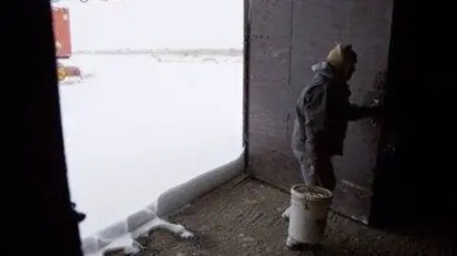 Bush Alaska S02E03 Les rigueurs de l'hiver