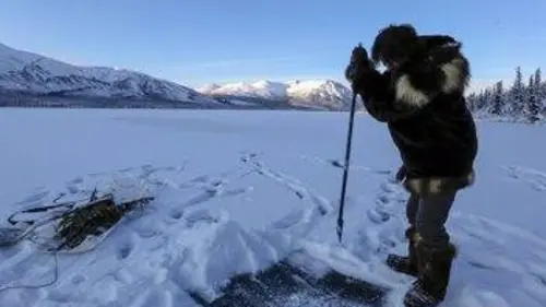 Bush Alaska S03E05 La route de l'enfer