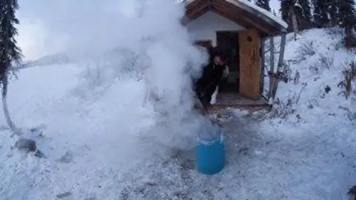 Bush Alaska S03E06 Une nuit sans fin