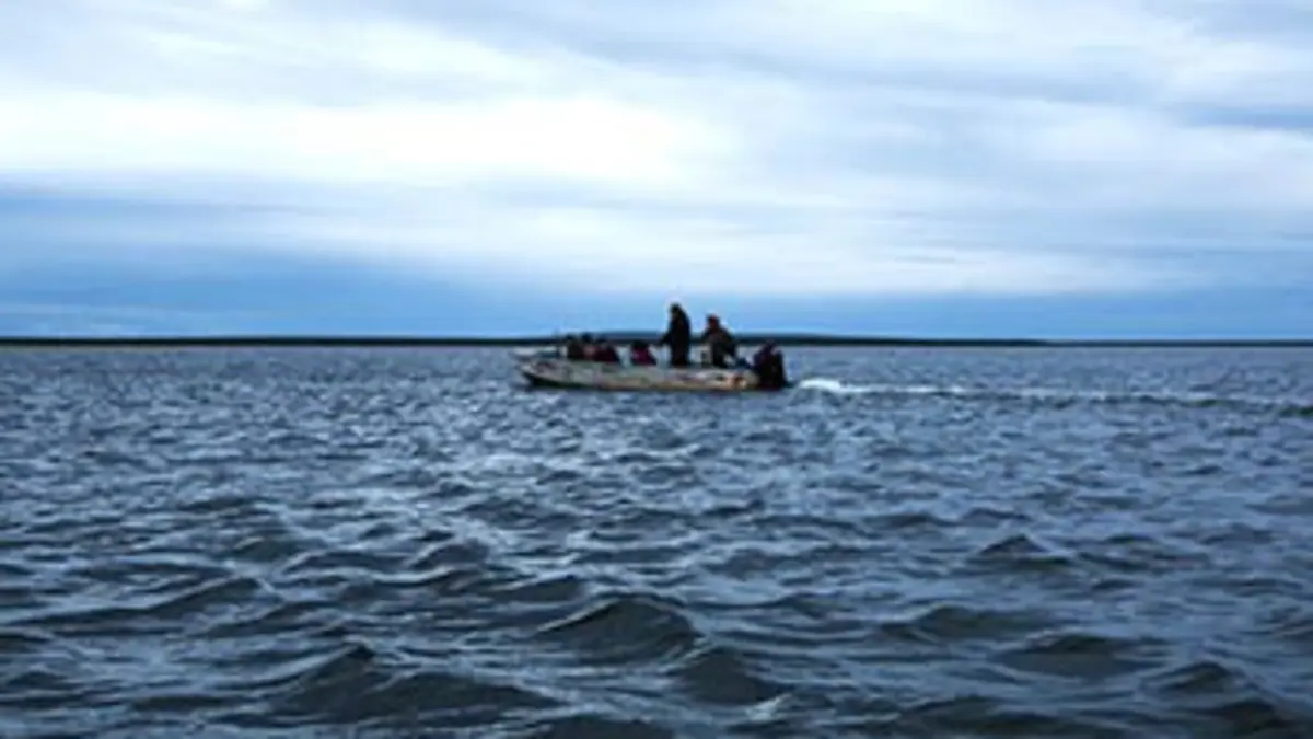 Bush Alaska : le dégel S03E08 Lost in the Wild