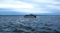 Visuel de Bush Alaska : le dégel