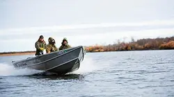 Visuel de Bush Alaska : le dégel