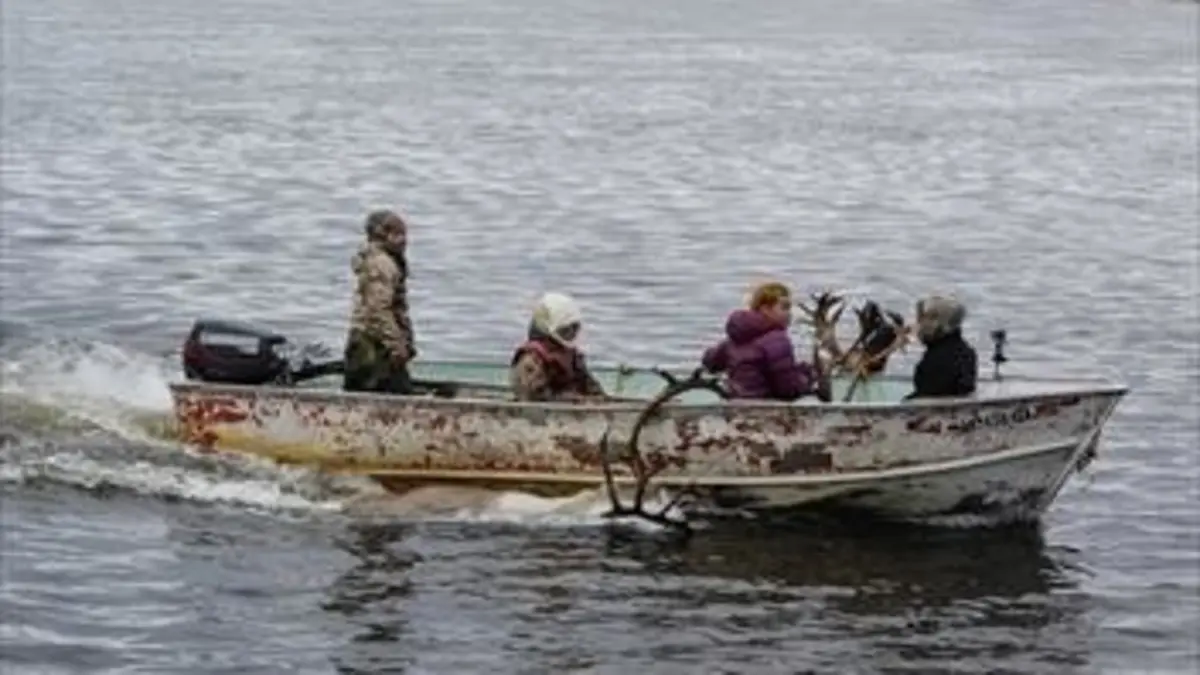 Bush Alaska : le dégel S05E01 Températures en baisse