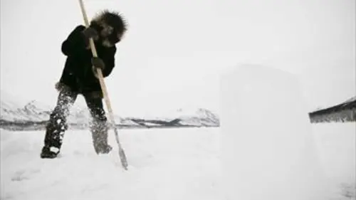 Bush Alaska : le dégel