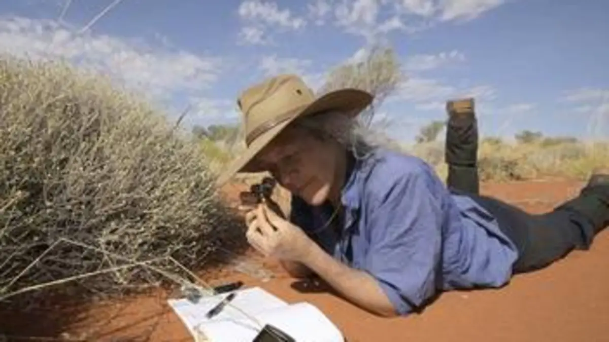 Bush Blitz, expédition en terre aborigène