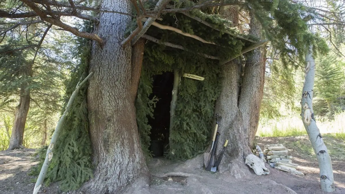 Bushcraft Masters Quitte ou double