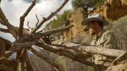 Bushcraft Masters Abri de fortune