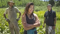 Bushcraft Masters Le défi des eaux