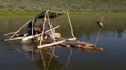 Bushcraft Masters Le défi des eaux