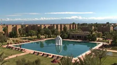 Marrakech : luxe, fêtes et démesure