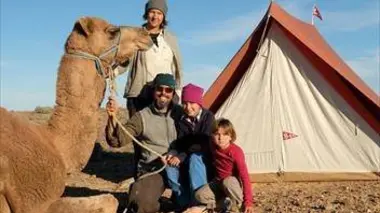 Petits et grands pas