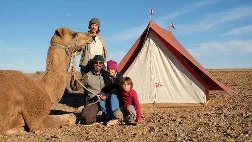 Bye bye la Suisse S09E05 Nouvelle vie