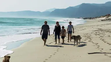 En route pour le soleil