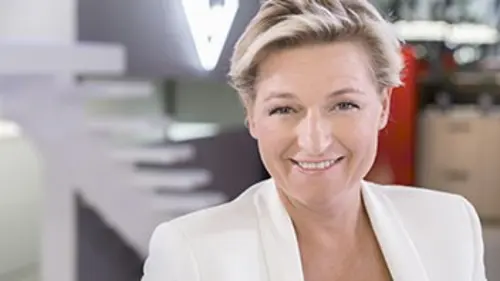 C à vous Dîner «Les Matins de France 2»