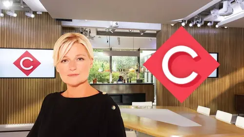 C à vous la suite Interview exclusive de Michelle Obama