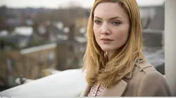 C.B. Strike : Blanc mortel