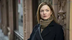 C.B. Strike : Blanc mortel