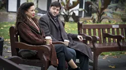 C.B. Strike : Blanc mortel