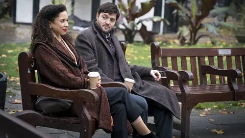 C.B. Strike : Blanc mortel