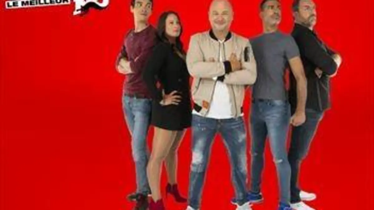 C'Cauet Le meilleur Episode 19