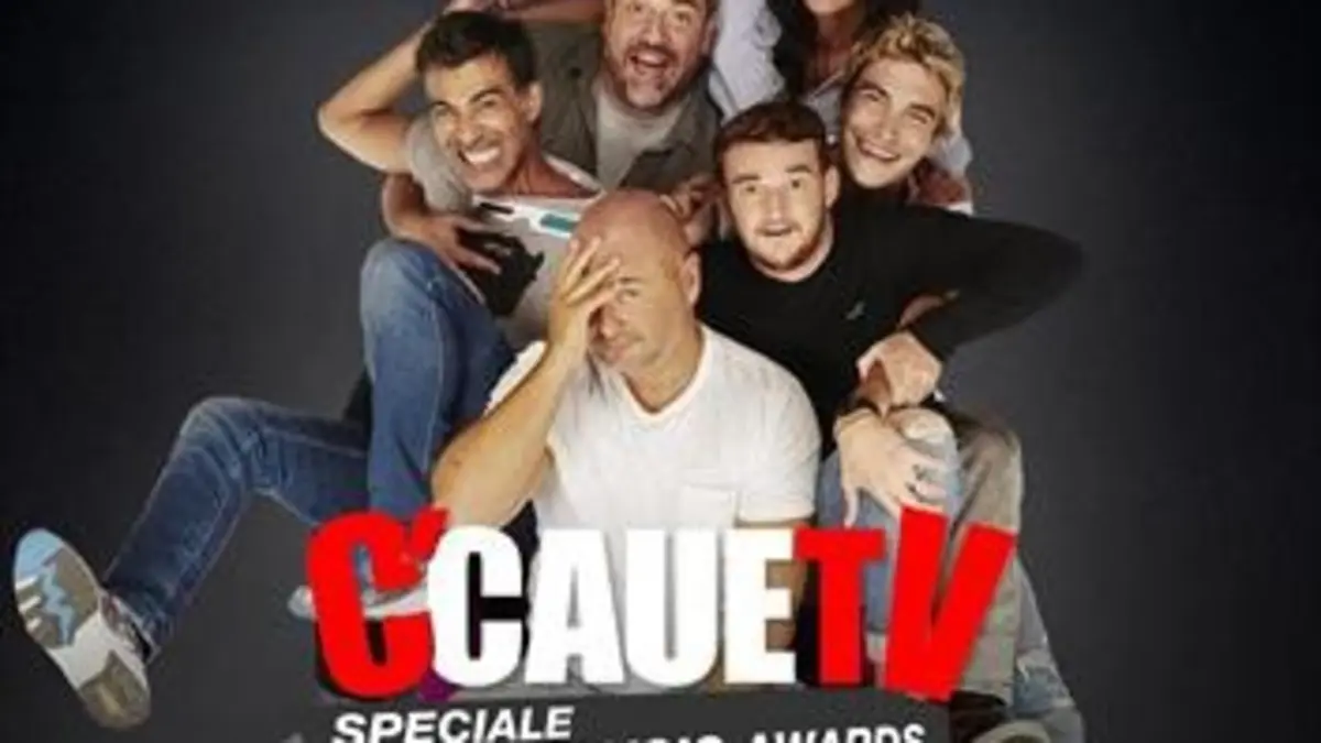 C'Cauet TV