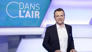 C dans l'air Macron : la vaccination à marche forcée