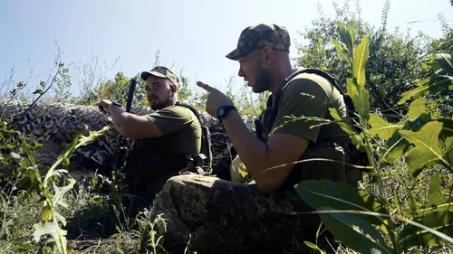 C dans l'air spéciale Poutine, le maître du jeu