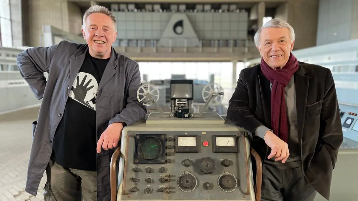 C'est archivé près de chez vous S01E24 Pop Sixties