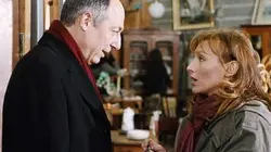 Visuel de C'est arrivé dans l'escalier