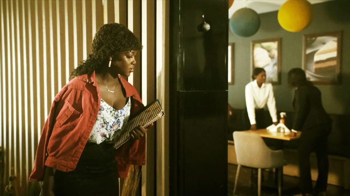 C'est arrivé près d'ici