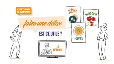 Faire une détox, est-ce utile ?