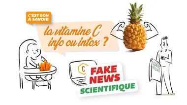 La vitamine C. Info ou intox ?