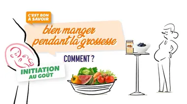 Comment bien manger pendant la grossesse ?