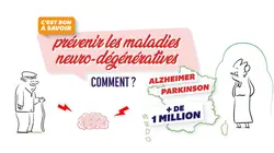 C'est bon à savoir Comment prévenir les maladies neuro-dégénératives ?