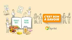 C'est bon à savoir  Chaque portion de fruits et légumes compte. Pourquoi ?