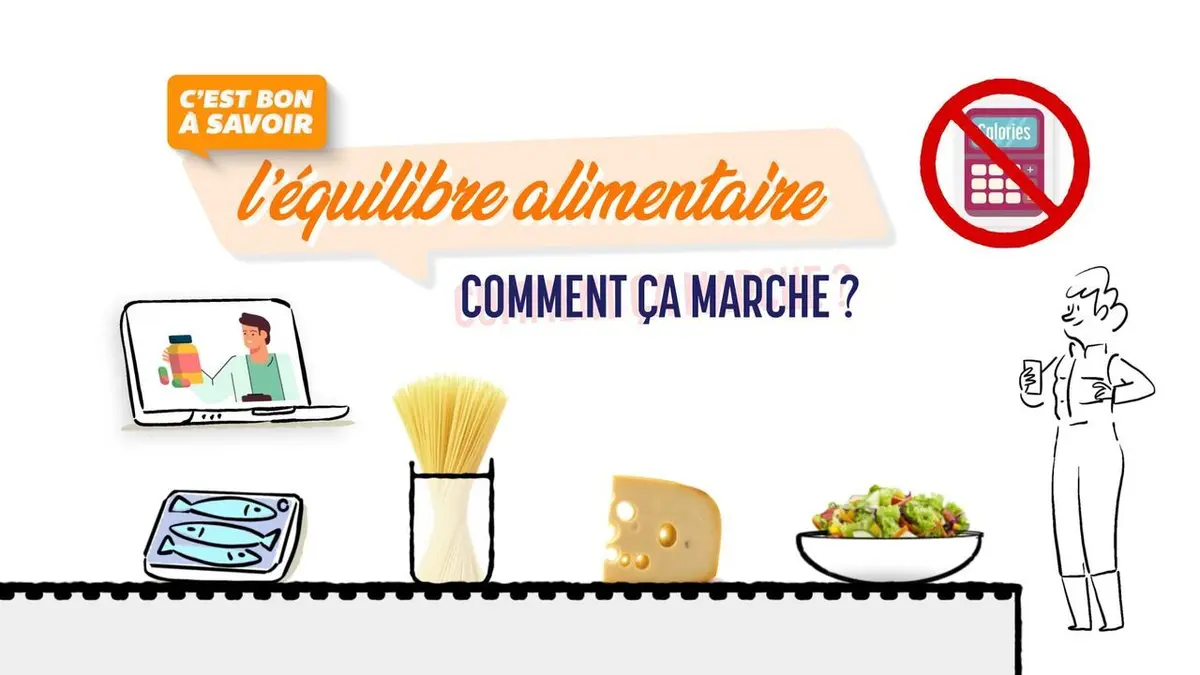 Visuel de C'est bon à savoir Un plat bon, sain et complet en moins de 15 minutes. C'est possible ?